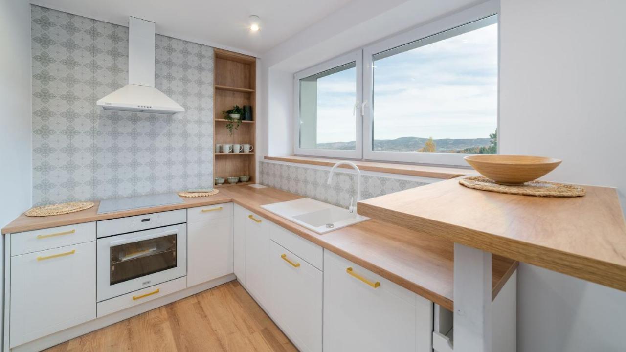 Lux Apartament ,, Gorskie Krajobrazy" Karpacz - Mountain Landscapes מראה חיצוני תמונה