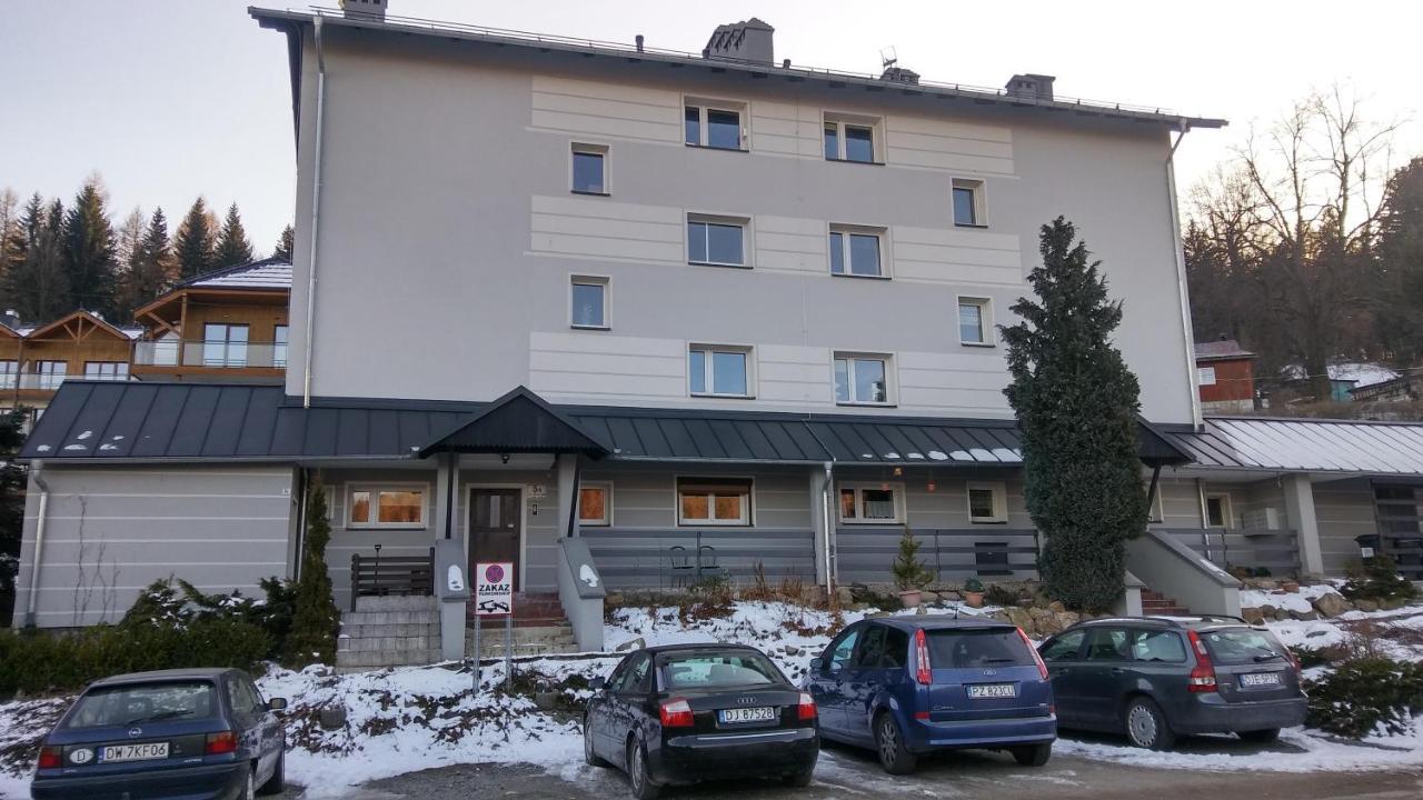 Lux Apartament ,, Gorskie Krajobrazy" Karpacz - Mountain Landscapes מראה חיצוני תמונה